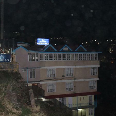 Hotel Meridian With Car Parking Shimla Exterior photo